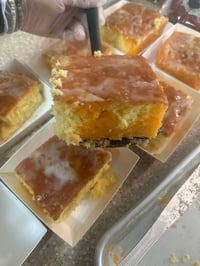 Image 2 of OJ Dreamsicle Cake