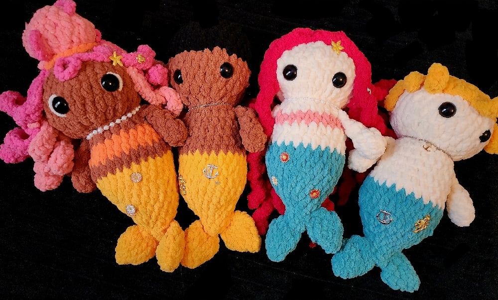 Image of Mermaids