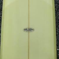 Image 8 of 9'8 Stepper Nose Rider Longboard Surfboard 