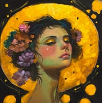 Image 1 of “Mage" Original Painting