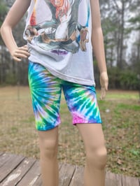 Image 4 of Sideburst Bike Shorts