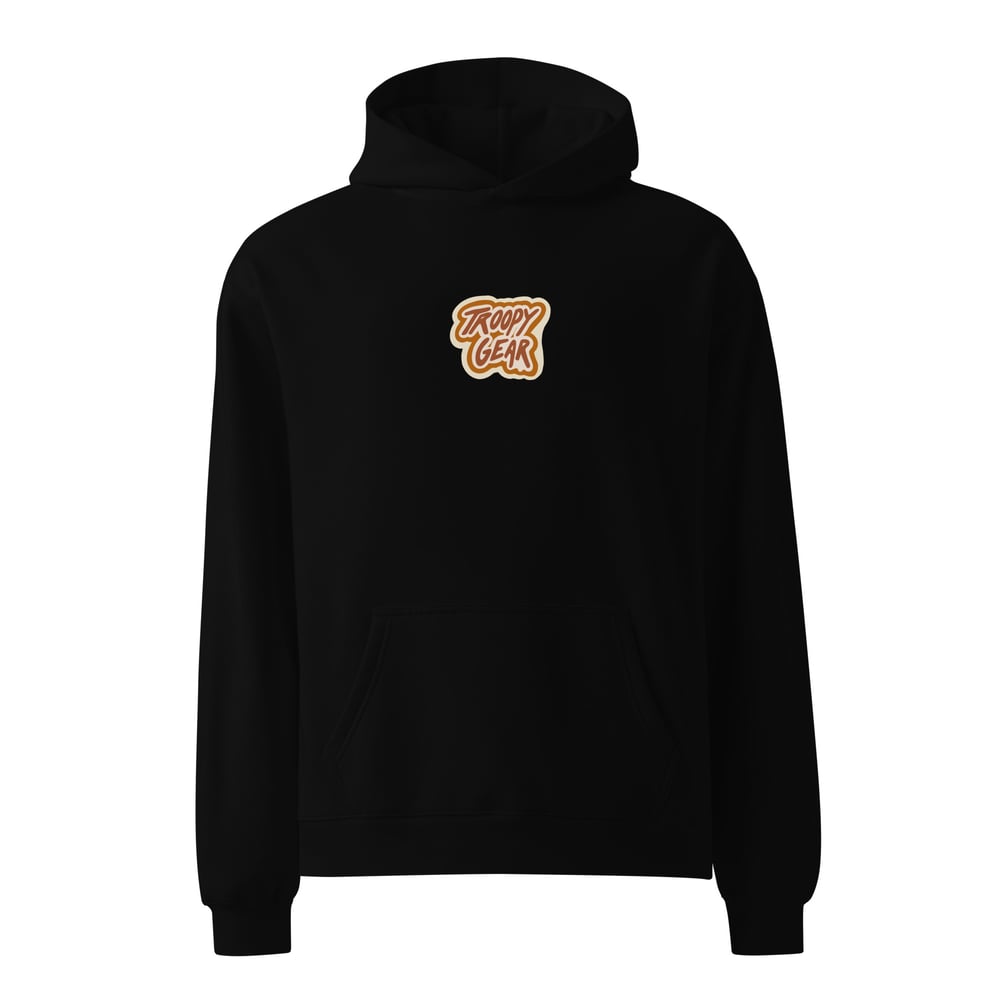 Image of Troopy Gear Unisex Oversized Hoodie copy