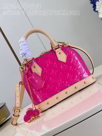 Image 2 of LV Patent Alma 