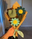 Image 2 of Three- Flower Bouquet