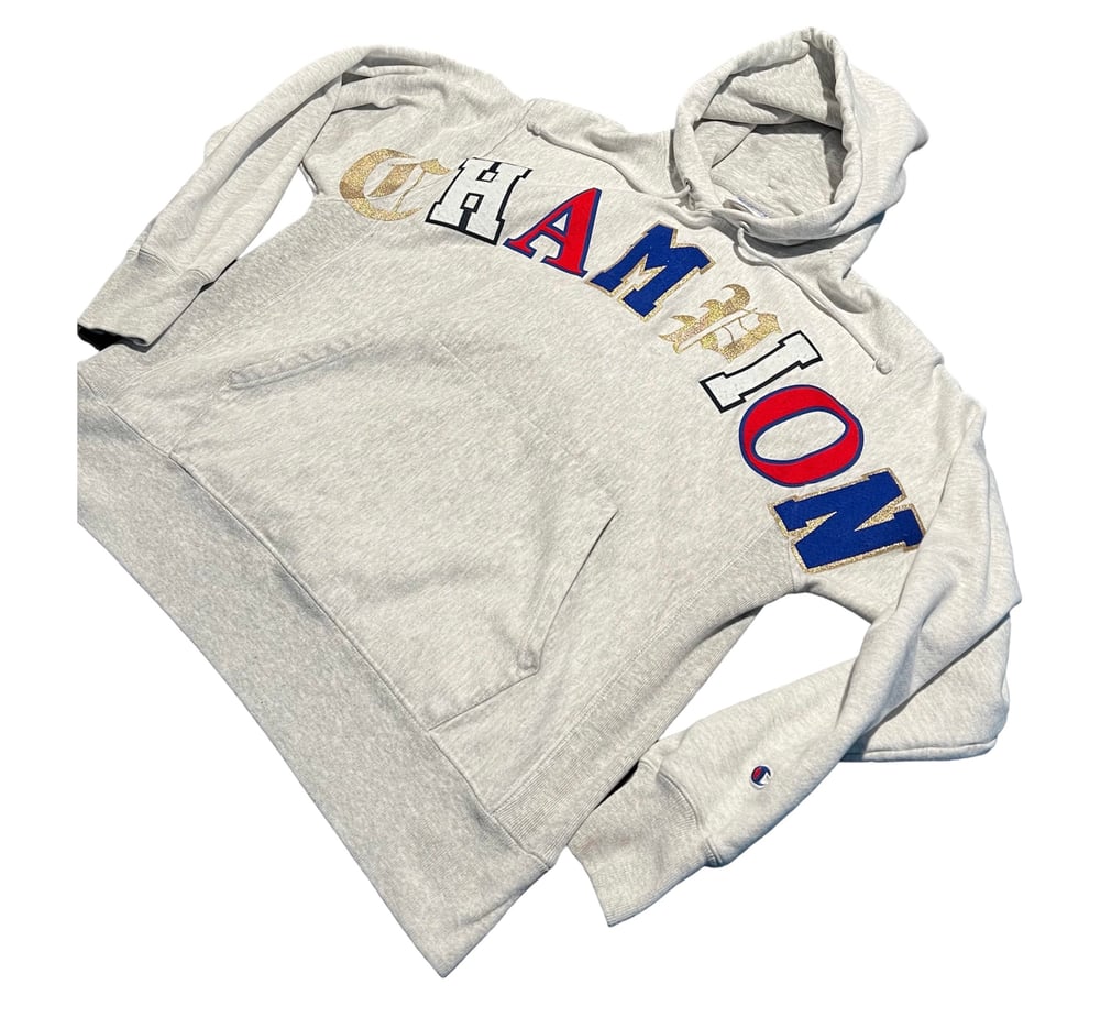 Champion Vintage Hoodie