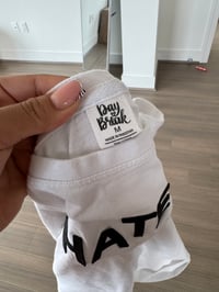 Image 2 of “whatever” shirt (sz medium)