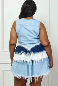 Image 4 of Denim Dreams Dress