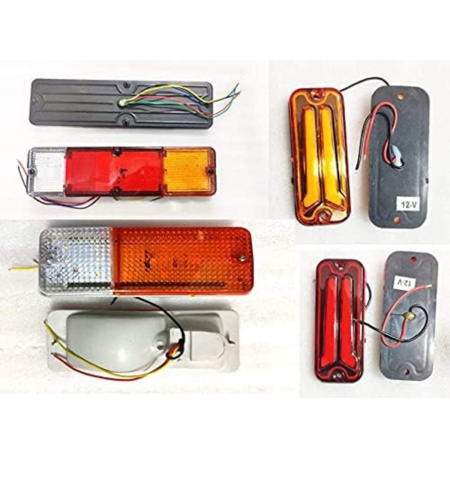 Image of Suzuki Samurai LED running light kit