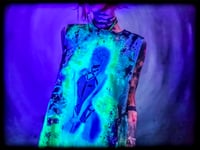 Image 4 of DeatH RaTTLe Sleeveless Top (Large)