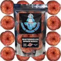 Image 1 of Chamoy Space Rings 