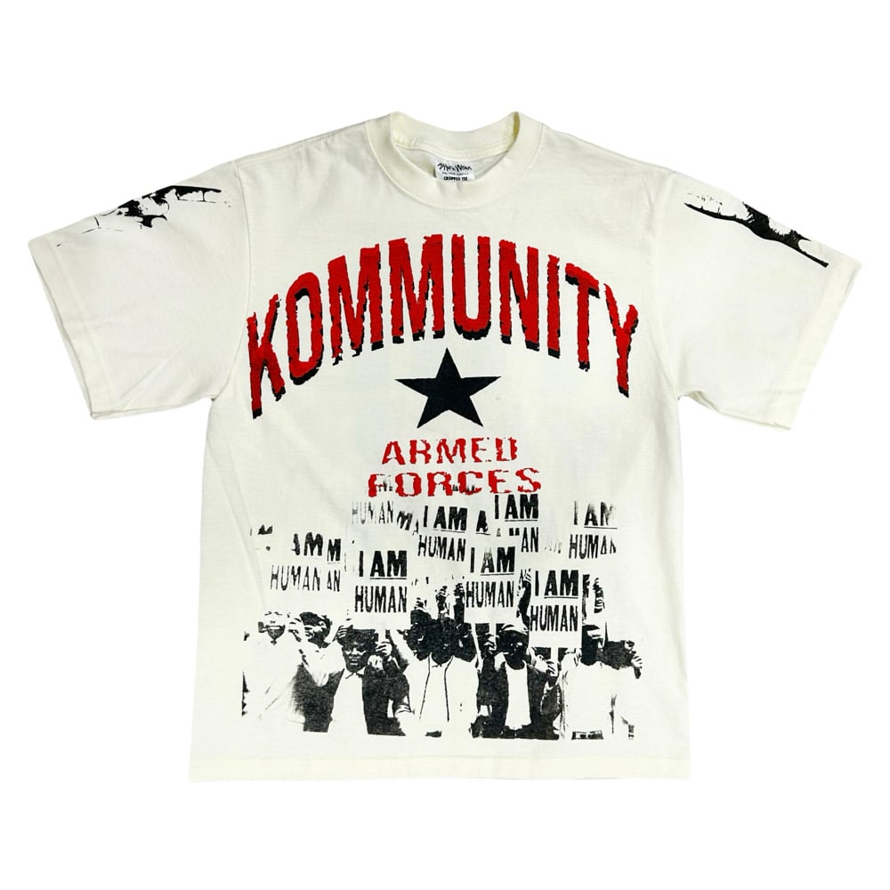 Image of Armed Forces Tee 