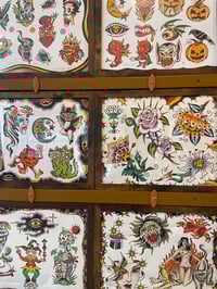 Image 1 of APRIL 2026 AVAILABILITY @BEETATTOO