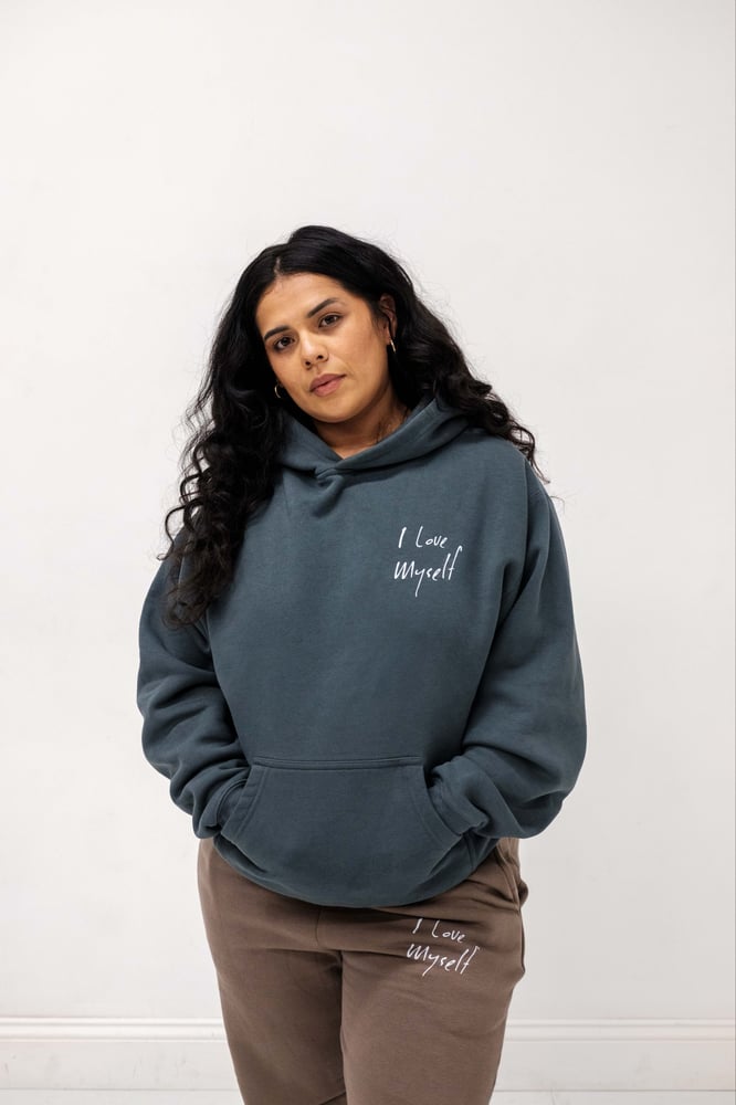 Image of Heavyweight ILoveMyself Hoodies (variety)