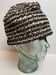 Image of STRIPED KNIT BEANIE
