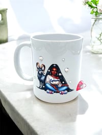 Image 11 of Zodiac Sign Coffee Tea Mugs