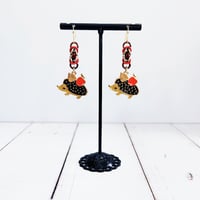 Image 2 of Forest Friends Earrings