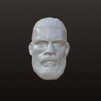 Image 1 of Tribal Chief Unpainted