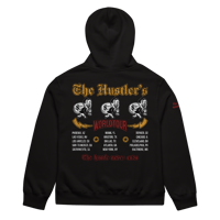 Image 2 of Black “World Tour” Hoodie 