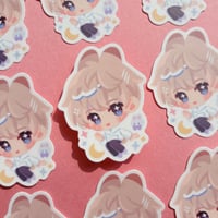Image 3 of Love And Deepspace Confetti Pets Stickers