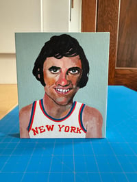 Image 3 of Dave DeBusschere, NY Knicks