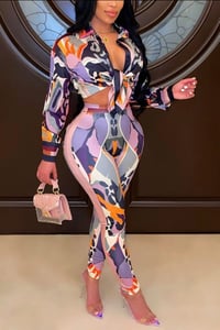 Image 1 of Kylie Two Piece