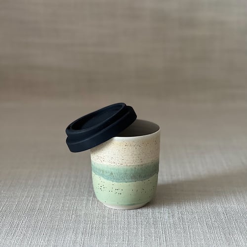 Image of BLOSSOM TRAVEL CUP