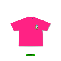 Image 1 of The Museum Tee (Just Creating Pink)