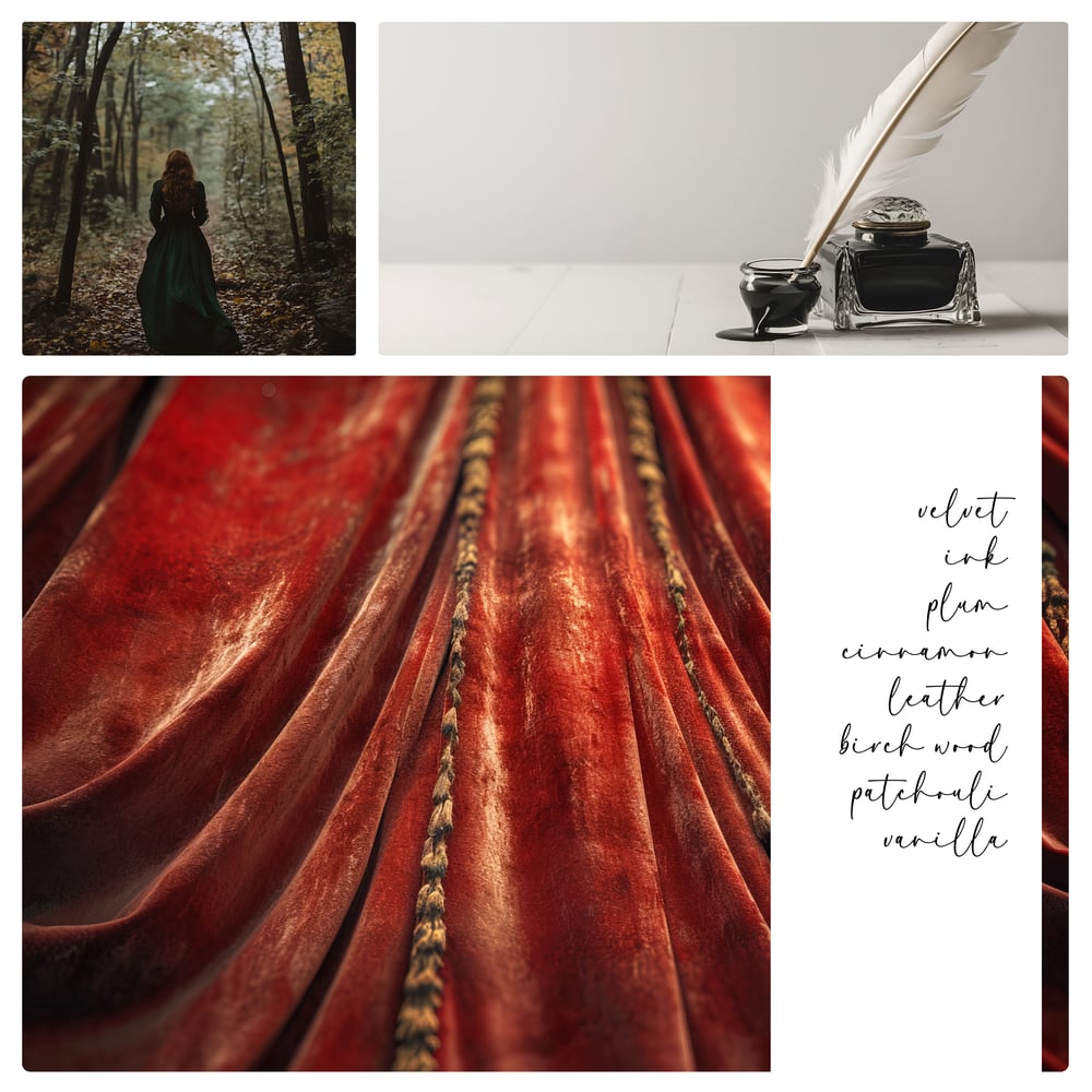 Image of Ink and Velvet Women’s Perfume DISCONTINUED SALE