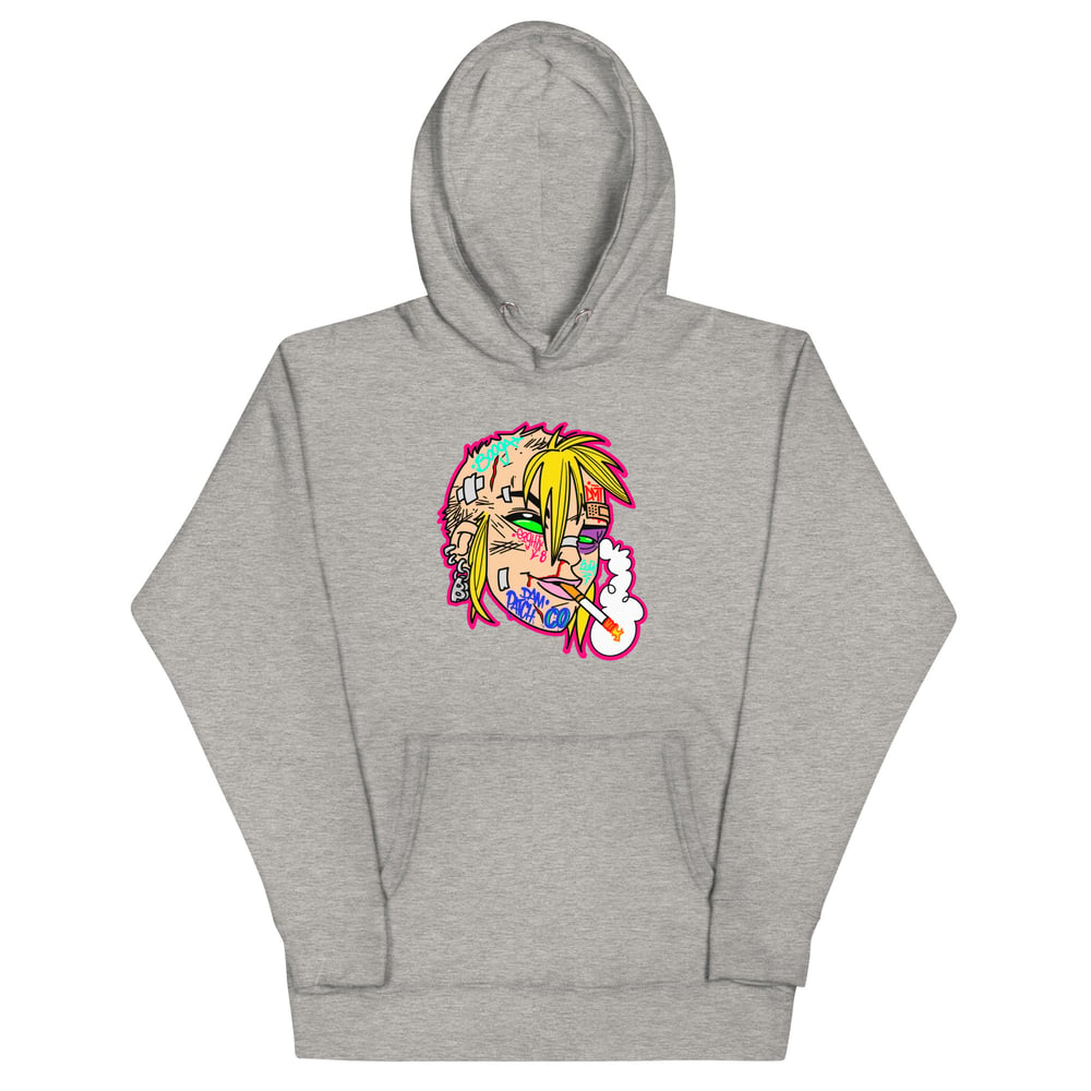 Booga Babe 1 Unisex Hoodie