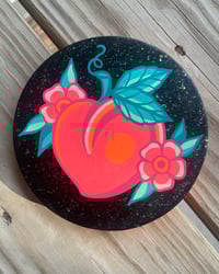 Image 1 of Peach Painting