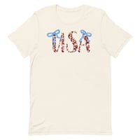 Image 1 of USA t-shirt