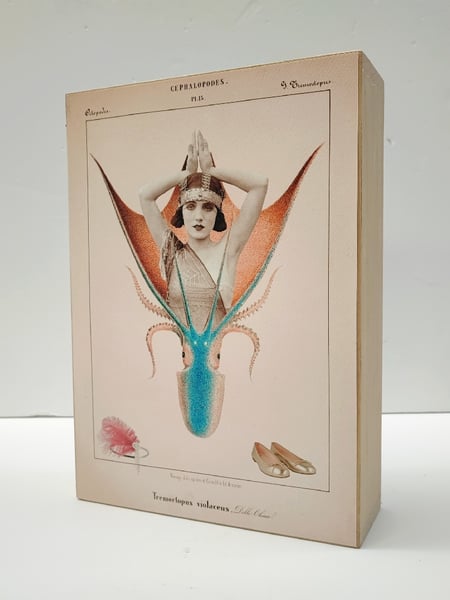 Image of Bailarina