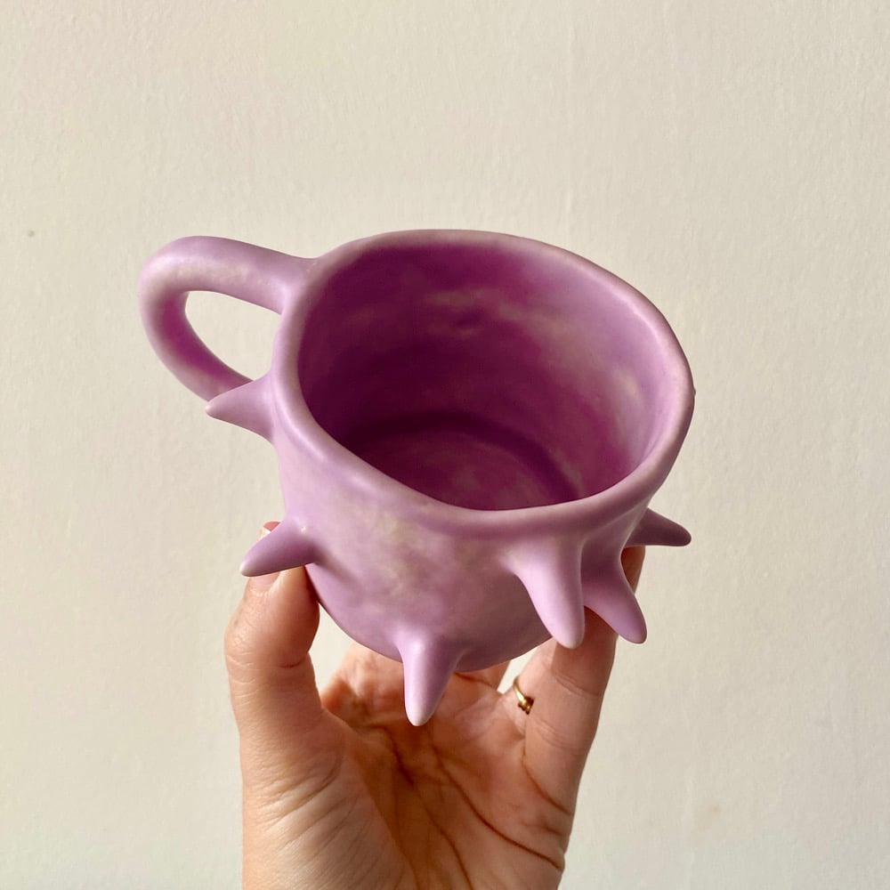 Image of Phobos Small Mug #3