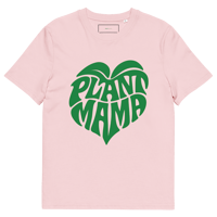 Image 3 of Plant Mama Leaf Tee