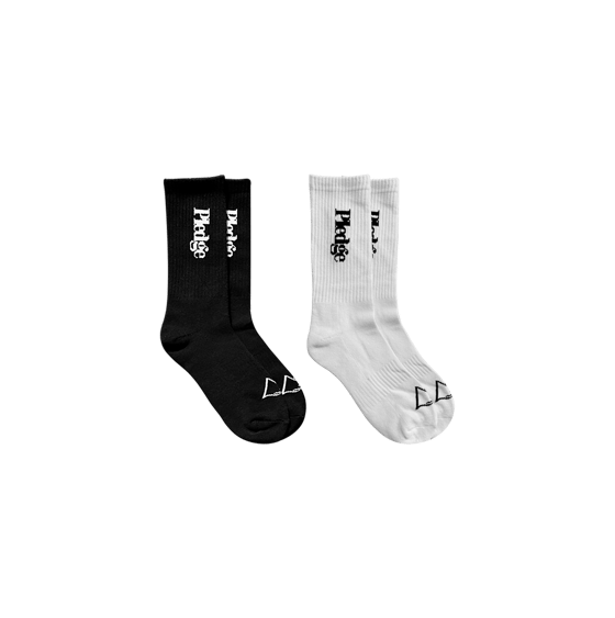 Image of Pledge OG Sport Sock (Twin pack)