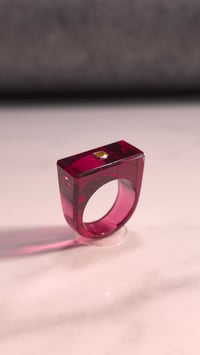 Image 3 of Ruby signet 