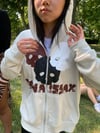 SKULL TOTAL ZIP