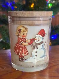 Image 1 of Winter Holiday 2025 Candles