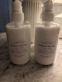 Goat's Milk Sun Shield Lotion