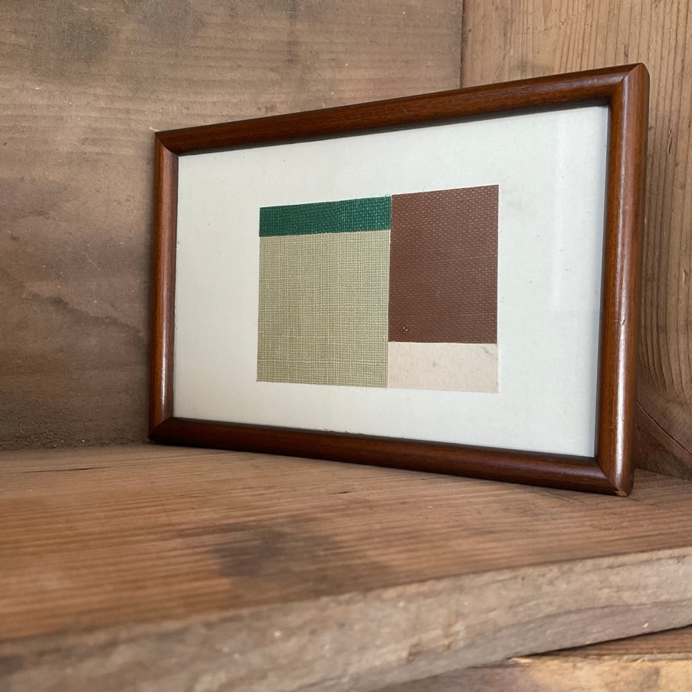 Image of Mini Abstract