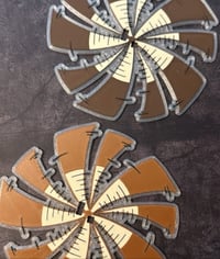 Image 3 of Spinning Bo Staff 