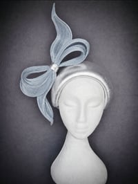 Image 2 of 'Jane' in Silver and Ice Blue 