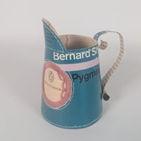 Image 3 of Picot Stitched Paper Jugs