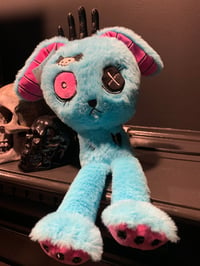 Image 3 of Blue Numb Bunny 