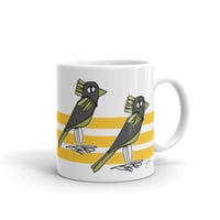 Image 1 of Mug 11 oz Bird 2