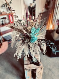 Image 5 of Western Black Cowboy Boot Arrangement 