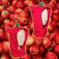 Image 1 of apple hoods!! *MADE TO ORDER*