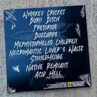 Image 2 of PondDigger - "Nocturnal Hymnal"  12" LP