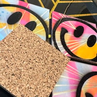 Image 2 of ACID JUNKIE Coasters 306