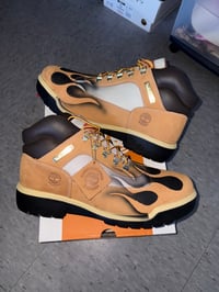 Image 4 of Charcoal Flamed Timbs